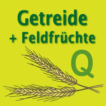Getreide & Feldfrüchte & Quiz Cheats