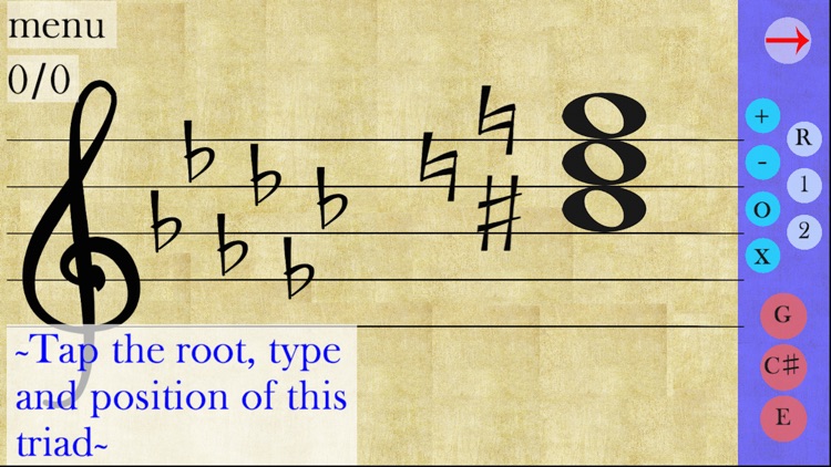 Mini Music Theory School screenshot-3