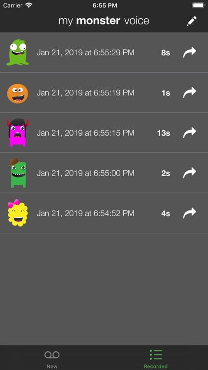 my monster voice screenshot-3
