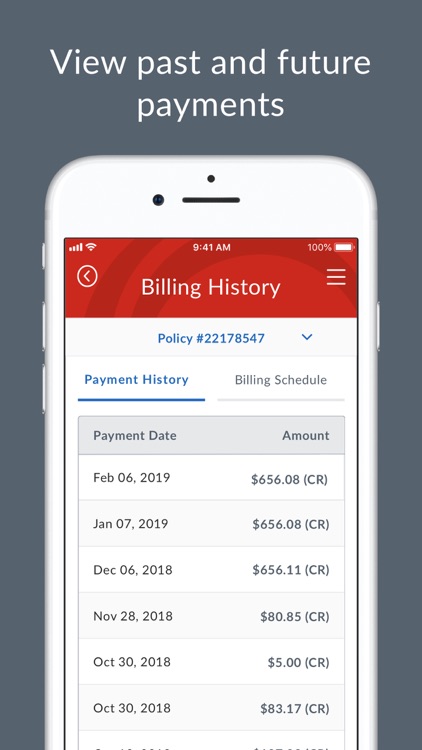 21st Century Insurance screenshot-3