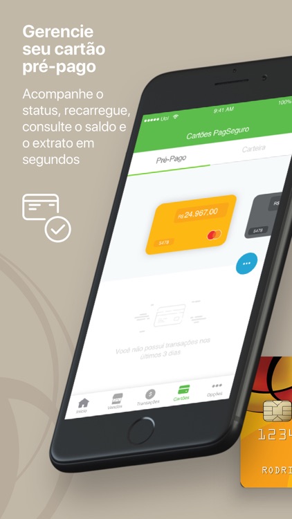 PagSeguro screenshot-4