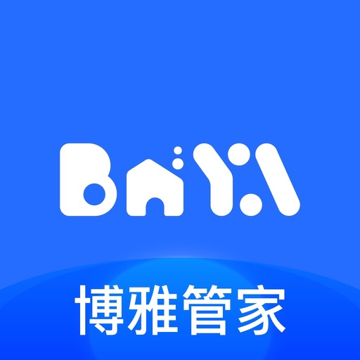 博雅社区管理logo