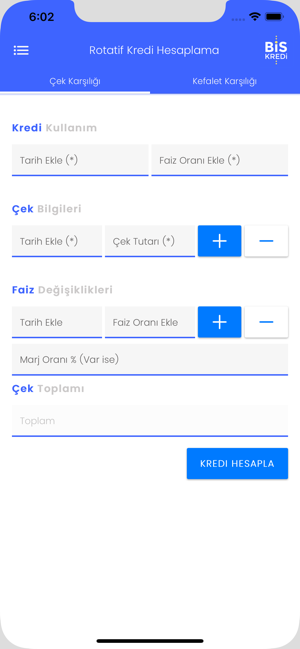 Bis Kredi Hesaplama(圖2)-速報App