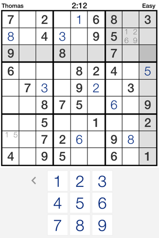 Pure Sudoku: The Logic Game screenshot 4