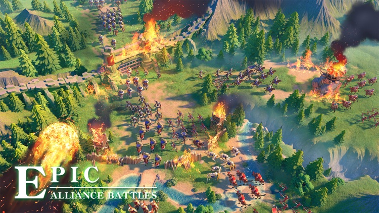 Rise of Kingdoms screenshot-3