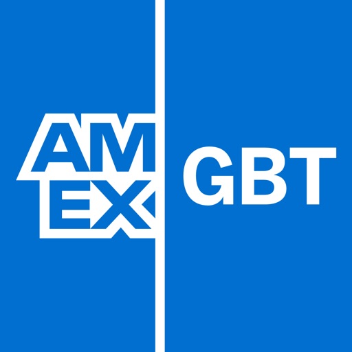 Amex GBT Mobile iOS App