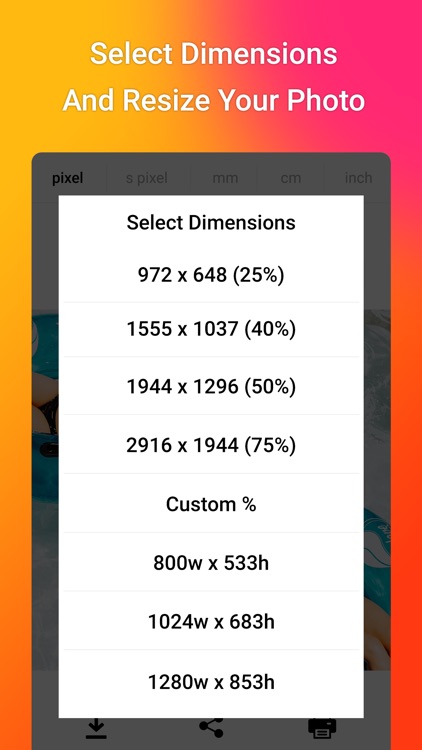 Image converter & Resize image screenshot-5