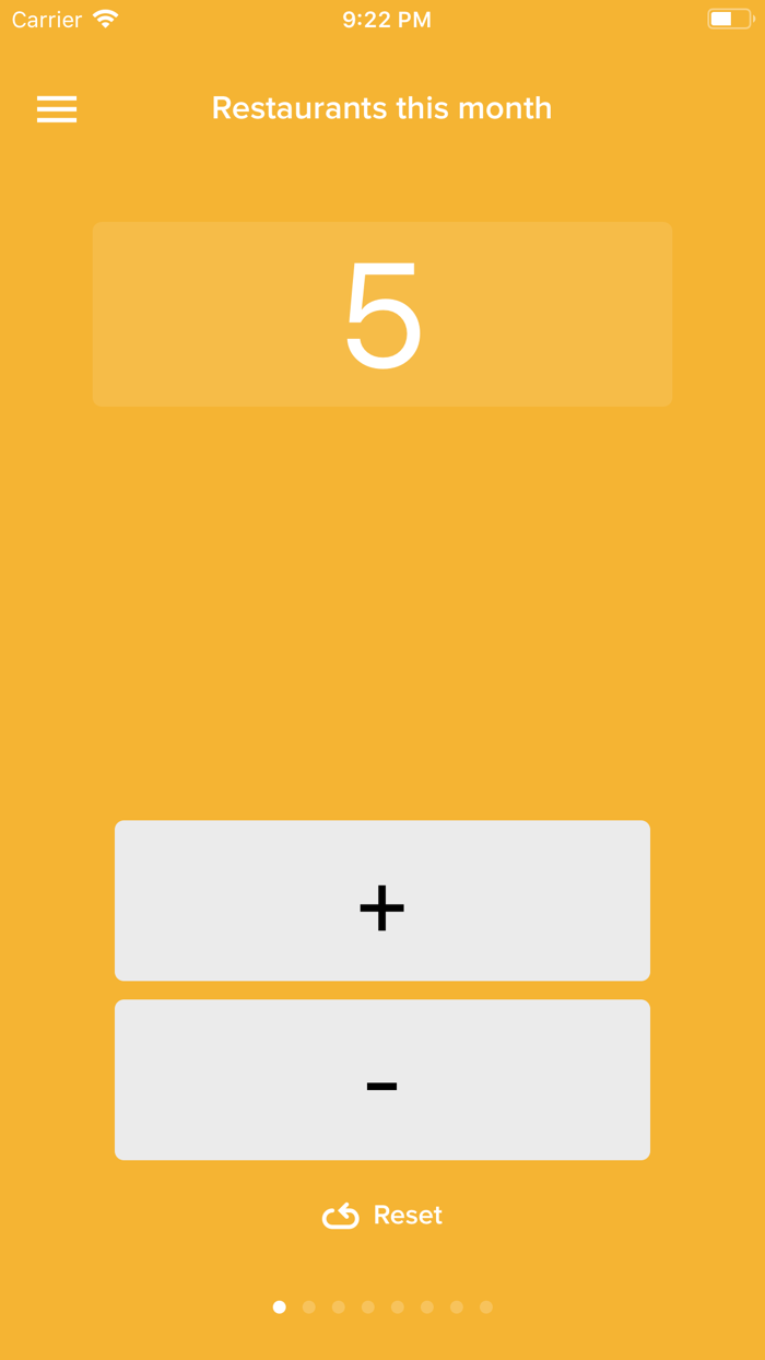 Counter - Count everything