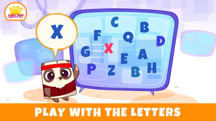 ABC Learn Alphabet for Kids screenshot-4