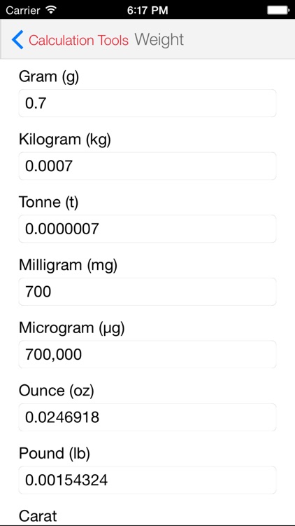 Maths Formulas screenshot-3