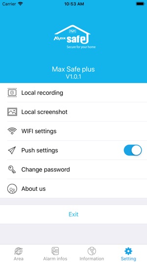 Max Safe Plus(圖3)-速報App