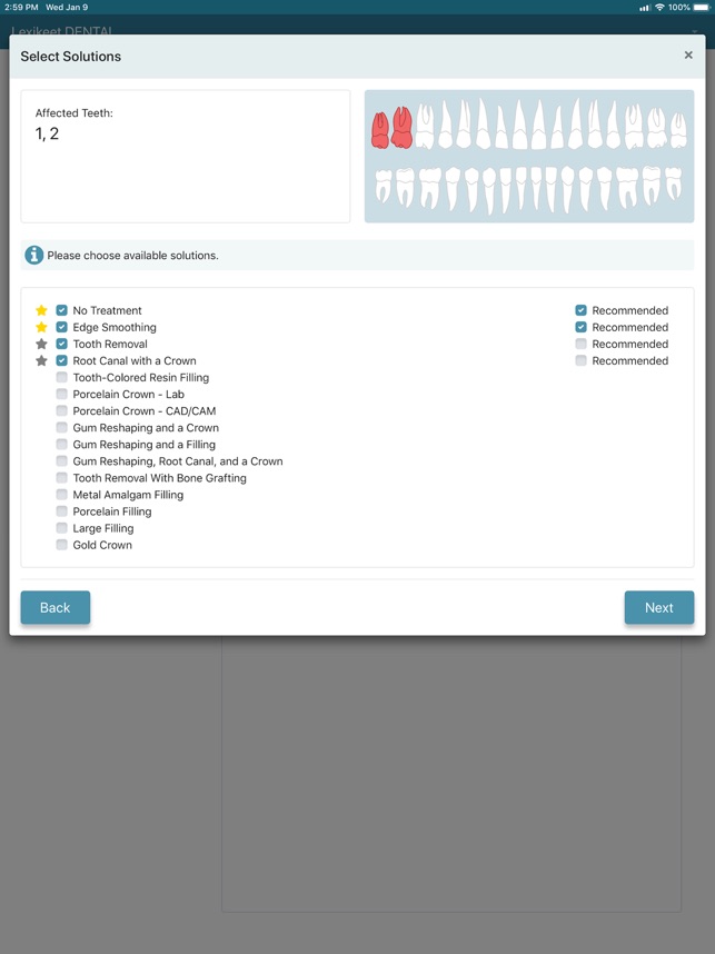 Lexikeet DENTAL(圖3)-速報App