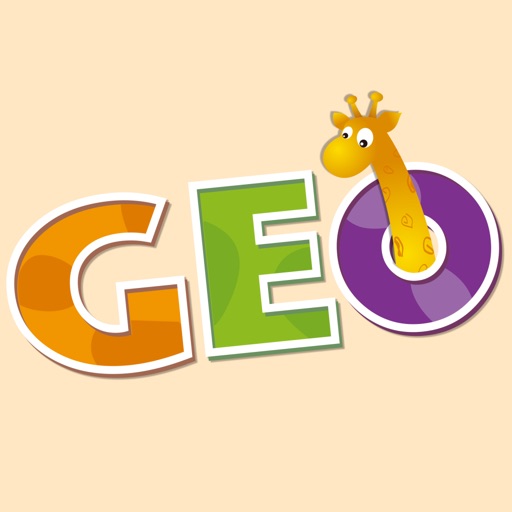 长颈鹿美语 GEO