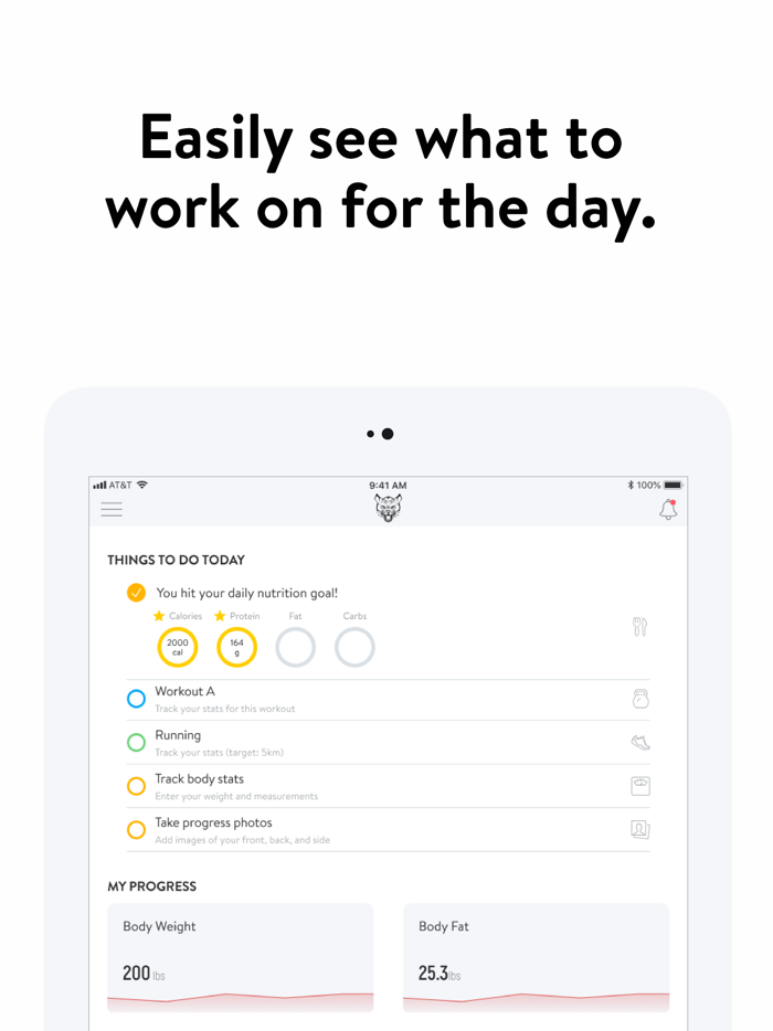 Jeremy Richter Fitness