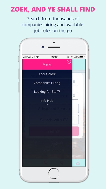 Zoek Job Search screenshot-4