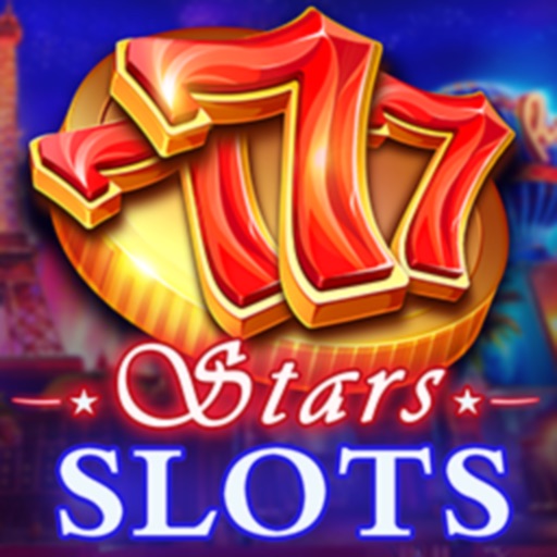 Slots Stars Icon