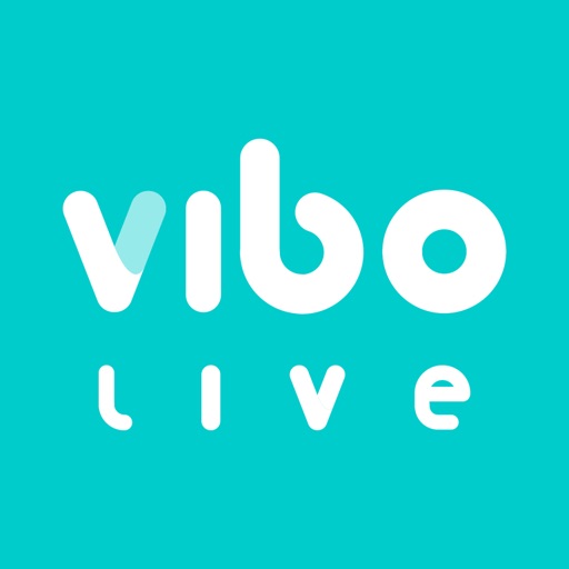 Vibo Live:Live video chat-فيبو Icon