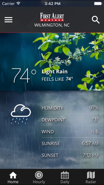 WECT 6 First Alert Weather