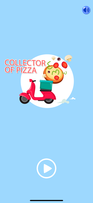 Collector Of Pizza