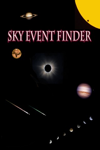 Sky Event Finderのおすすめ画像1