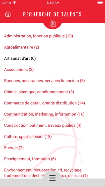 Club Affaires BB+ screenshot-6