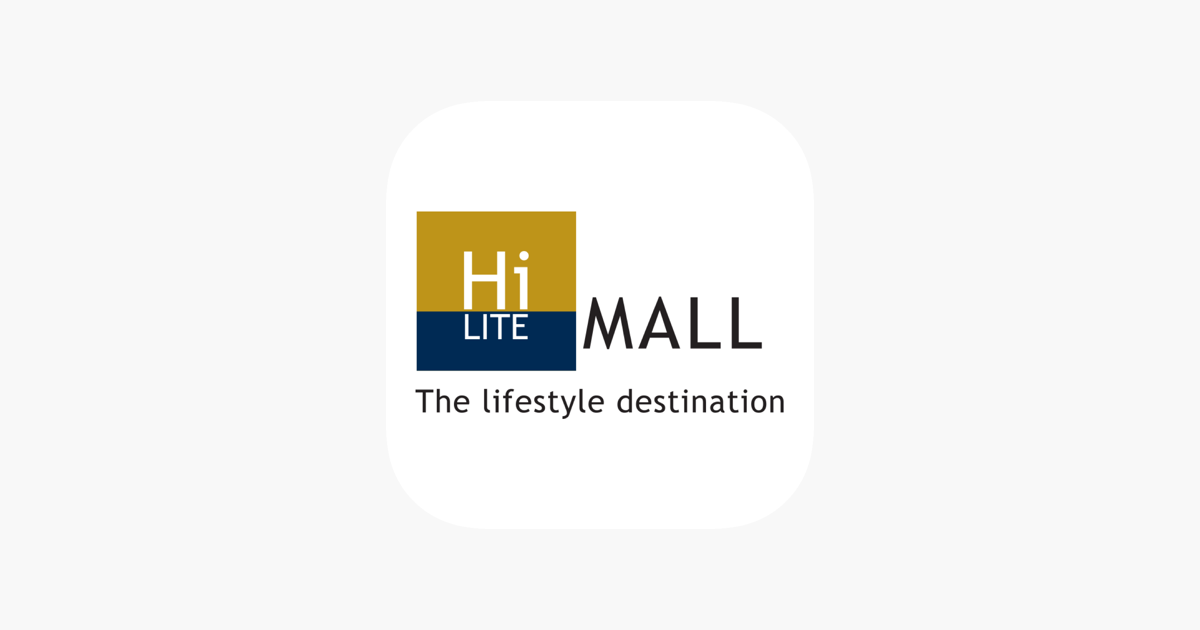 HiLITE Mall on the App Store