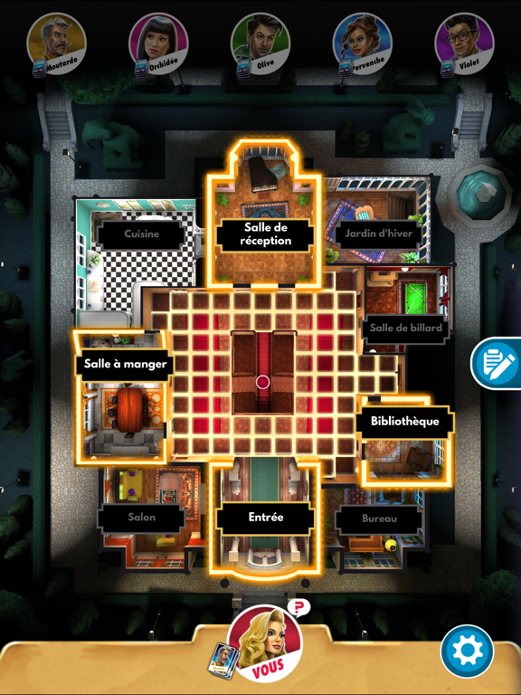 Cluedo: Édition Officielle Cluedo: Édition Officielle