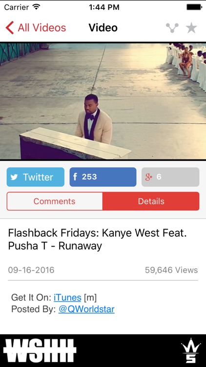 Worldstar Hip Hop (Official)