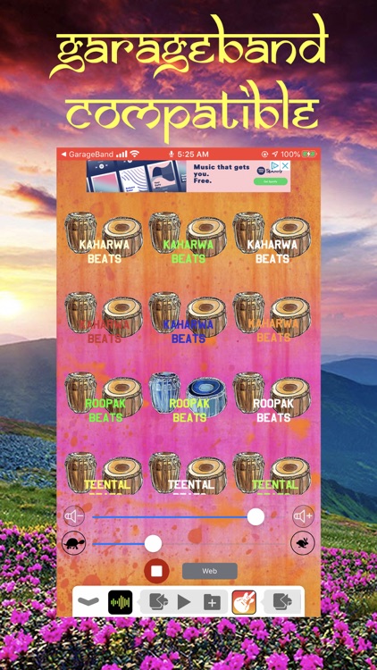 Meditation Drum Loops screenshot-3