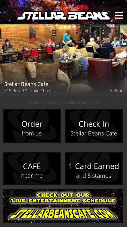 Stellar Beans Cafe US