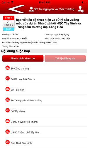 Họp không giấy 2017(圖3)-速報App