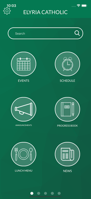 Elyria Catholic High School(圖2)-速報App