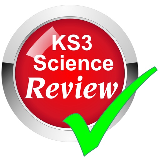 Key Stage 3 Science Review iOS App