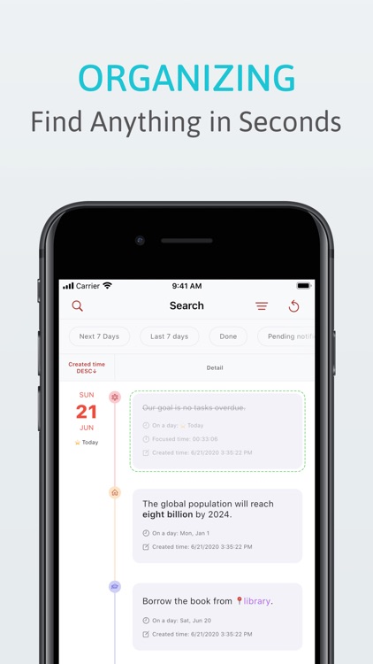 Noverdue - To Do List & Tasks screenshot-3