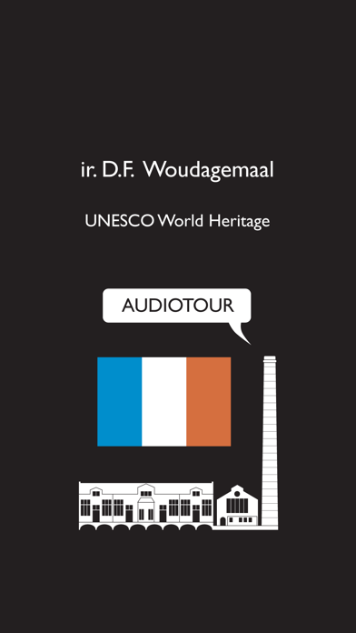 How to cancel & delete Woudagemaal Audiotour FR from iphone & ipad 1