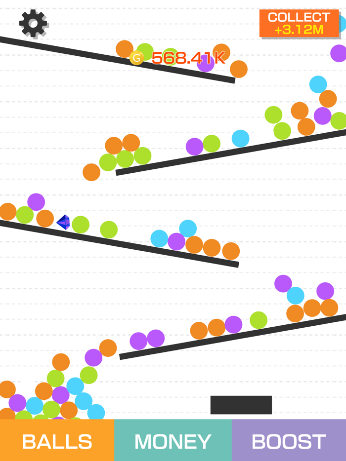 Idle Ball