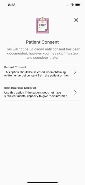 Clinical Uploader(圖3)-速報App