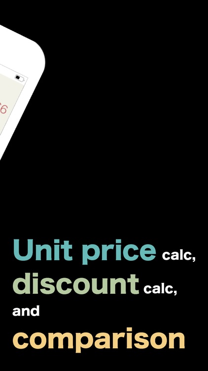 Unit price & Discount calc @