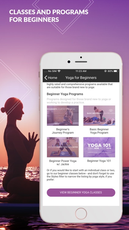 YogaDownload App | Daily Yoga