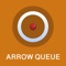 Let's play Arrow Queue game 