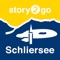 Erleben Sie das bayerische Paradies rund um den herrlichen Schliersee und erhalten Sie dabei mit der Audioguide-App story2go "Sehenswertes Schliersee" interessante Informationen zur Geschichte, Kultur und Natur rund um den Schliersee und der Marktgemeinde