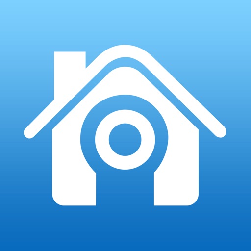 AtHome Video Streamer DIY CCTV iOS App