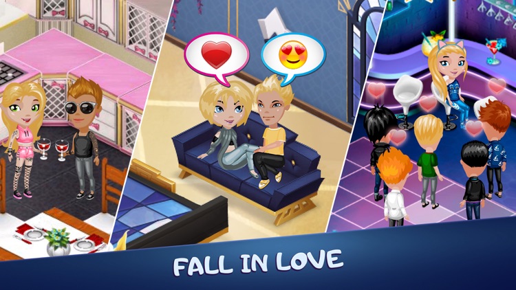 Avatar Life - love & bit gacha screenshot-0