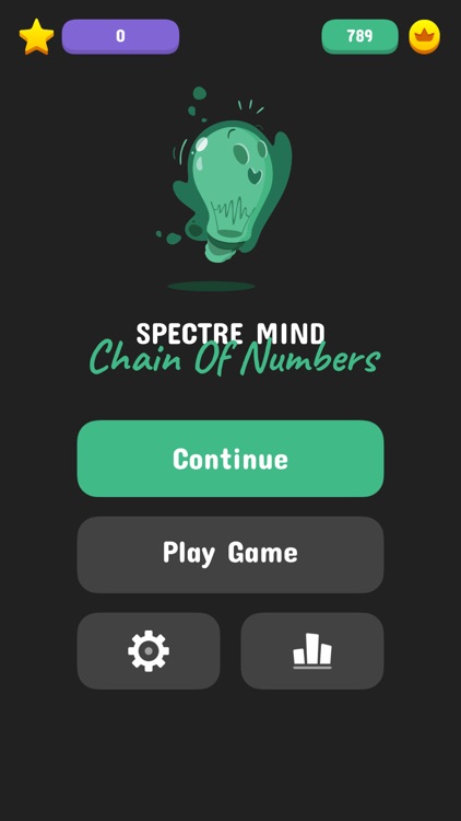 Spectre Mind: Chain Of Numbers