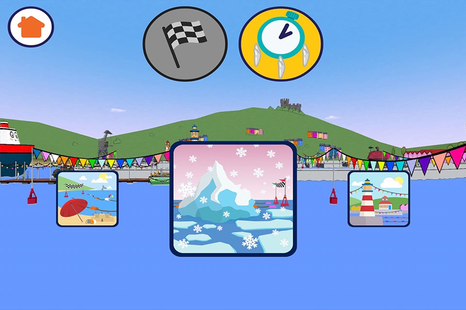 Toot's Race screenshot 3