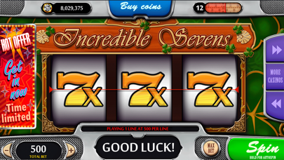 Vegas Power Casino Slots screenshot 2