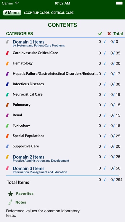 Critical Care Flipcards 2015