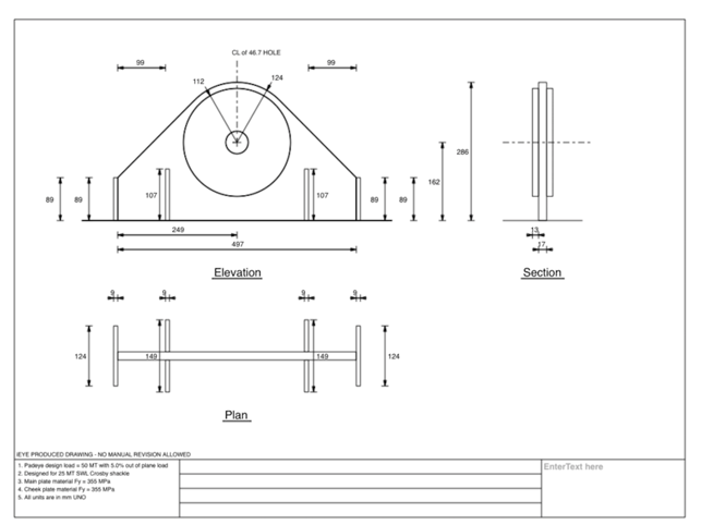 Padeye Design(圖2)-速報App