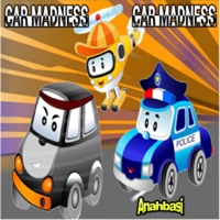 Car Madness Racing