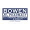 The Bowen Pharmacies app allows you and your family to securely communicate with your local pharmacy